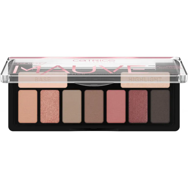 THE NUDE MAUVE COLLECTION PALETA