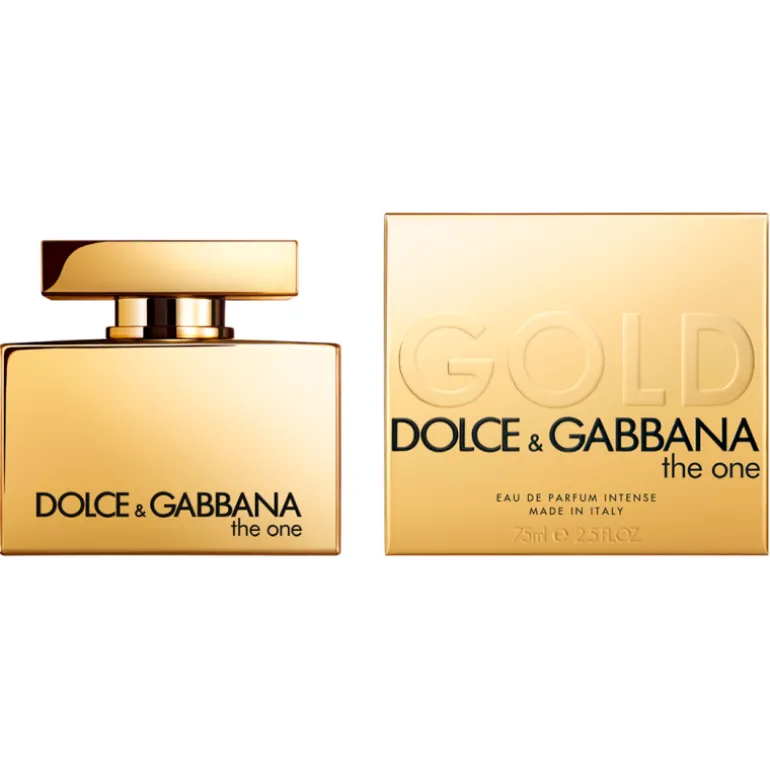The One Gold Eau de Parfum Intense