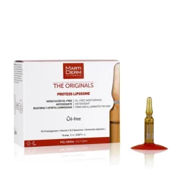 THE ORGINALS PROTEOS LIPOSOME AMPOULES