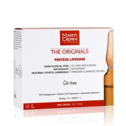THE ORGINALS PROTEOS LIPOSOME AMPOULES