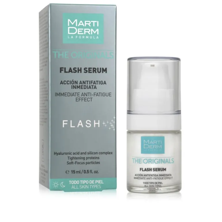 THE ORIGINALS FLASH SERUM