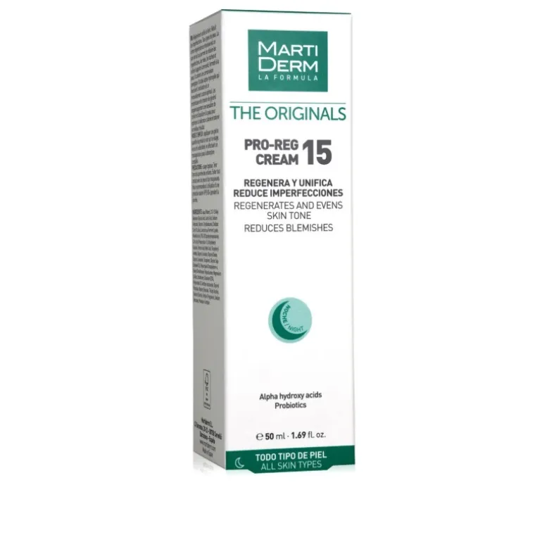 The Originals Pro-Reg 15 Crème