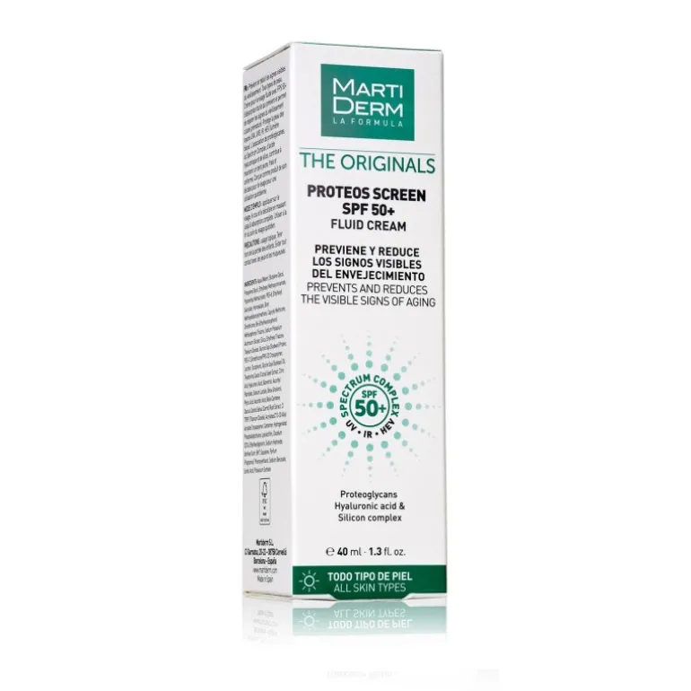 THE ORIGINALS Proteos Screen SPF50+ 40ml