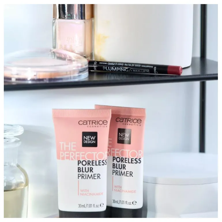THE PERFECTOR PORELESS BLUR PREBASE REDUCTORA DE POROS