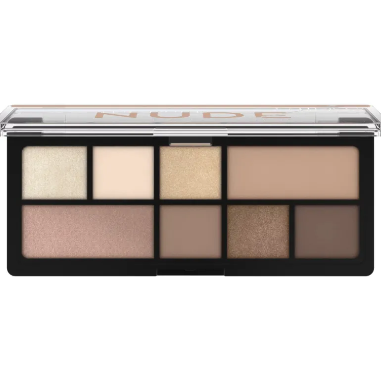 The Pure Nude Palette d'ombres
