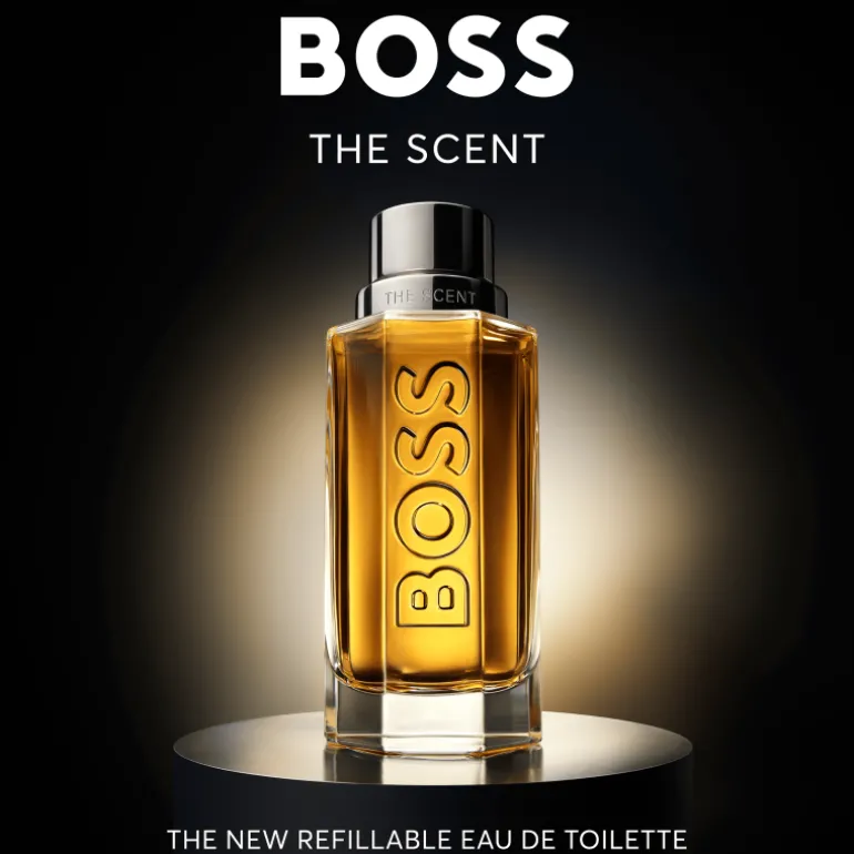 The Scent Eau de Toilette pour Hommes