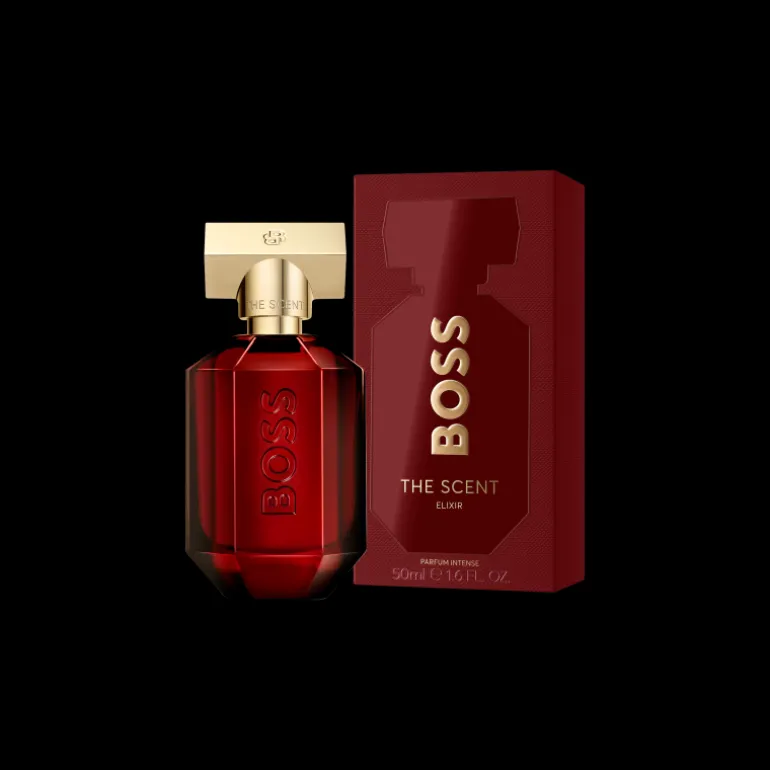 The Scent Elixir Parfum Intense pour Femmes