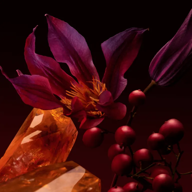 The Scent Elixir Parfum Intense pour Femmes