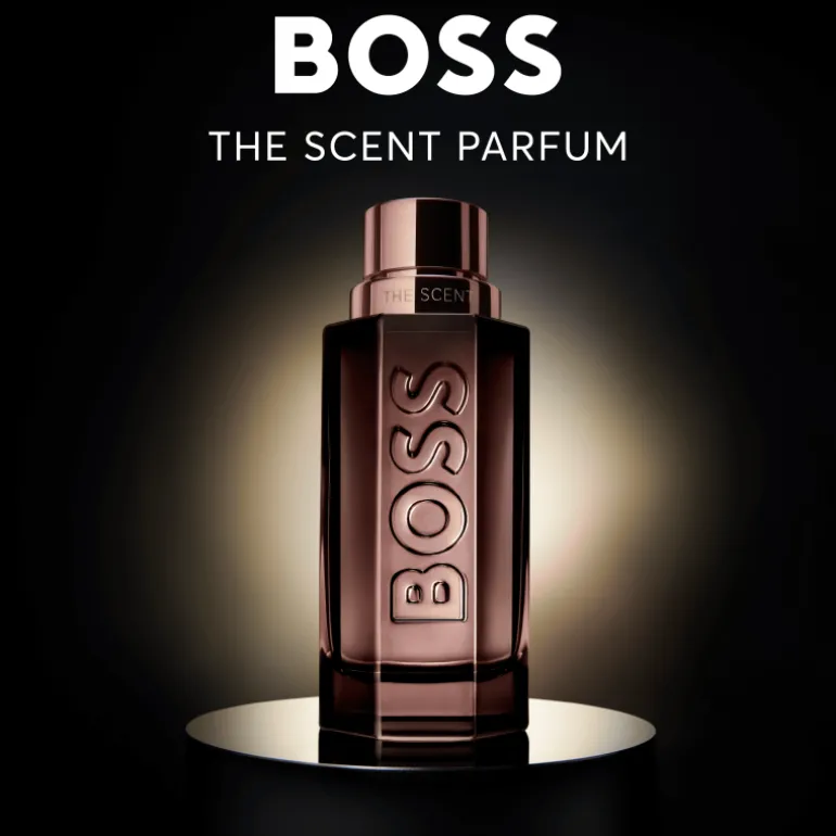 The Scent Parfum pour Hommes