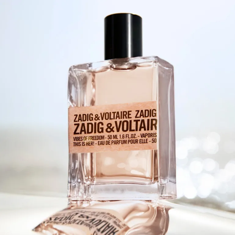 THIS IS HER! VIBES OF FREEDOM EAU DE PARFUM
