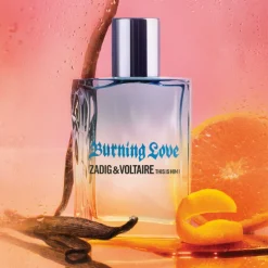 This is Him! Burning Love Eau de Toilette Édition Limitée