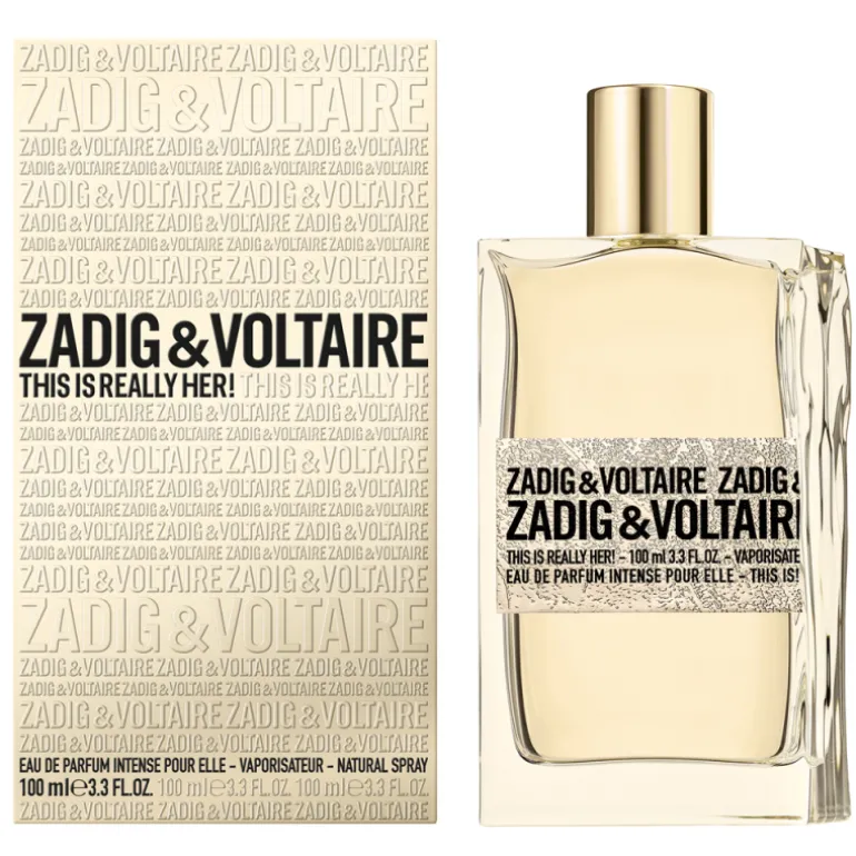 THIS IS REALLY HER! EAU DE PARFUM INTENSE