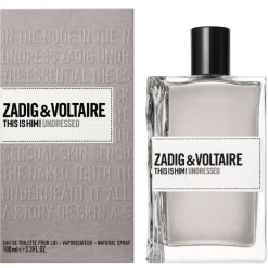 THIS IS UNDRESSED HIM EAU DE TOILETTE
