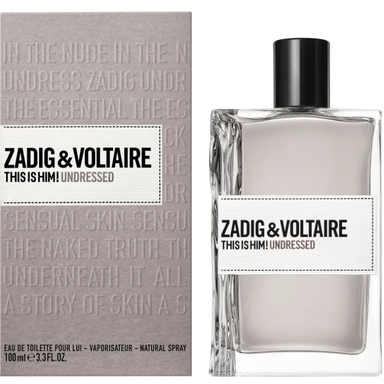 THIS IS UNDRESSED HIM EAU DE TOILETTE