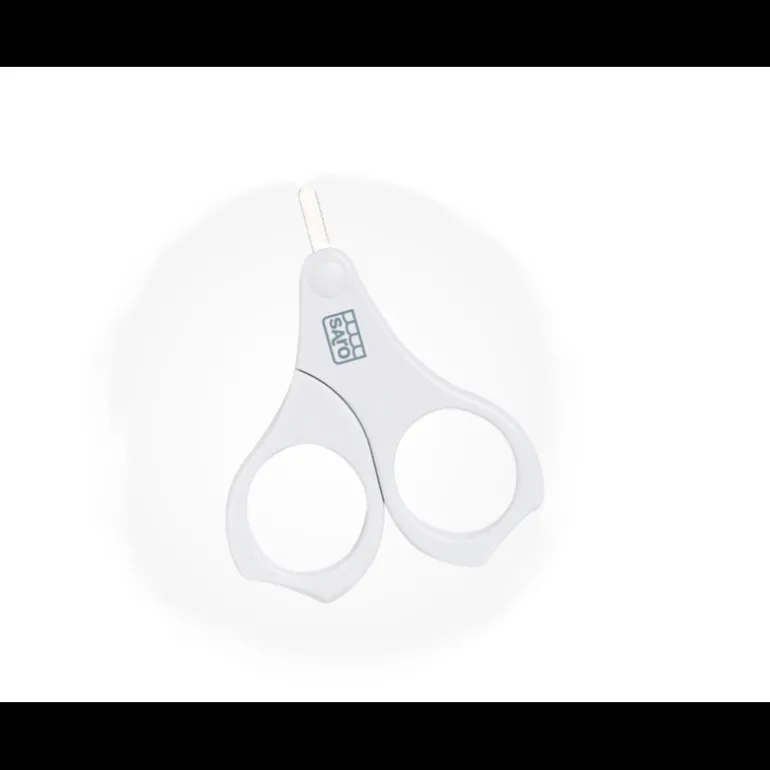 TIJERAS DE INICIACIÓN BLANCO