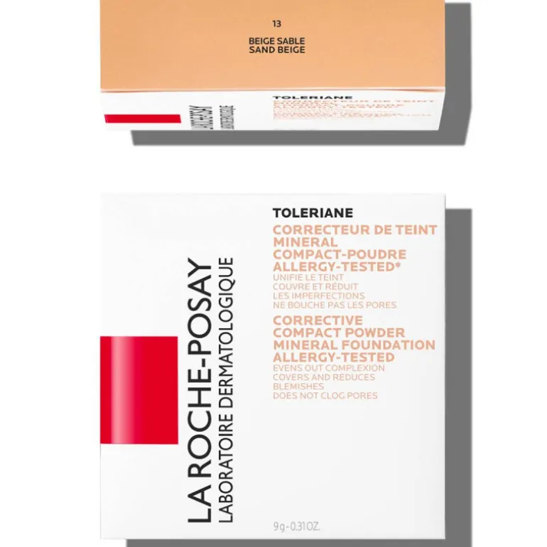 TOLERIANE MINERAL COMPACT POWDER LA ROCHE POSAY