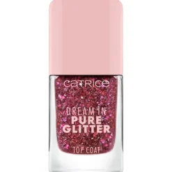TOP COAT DREAM IN PURE GLITTER