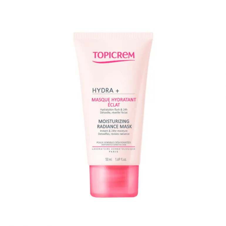 TOPICREM HYDRA+ MASQUE HYDRATANT 50 ML