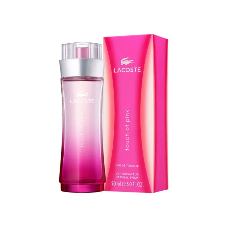 TOUCH OF PINK EAU DE TOILETTE