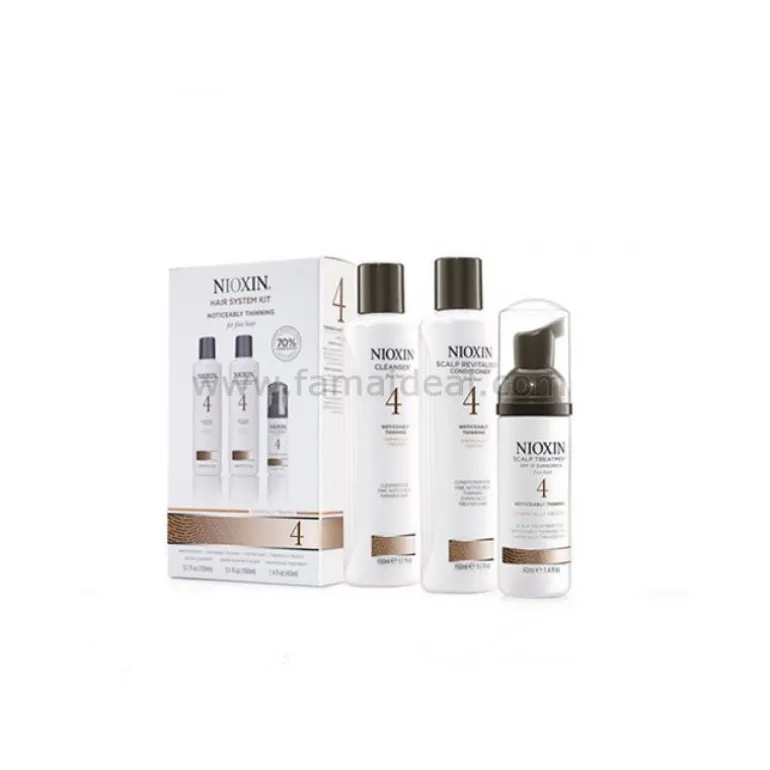 Trial Coffret Système 4