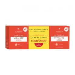 TRIO VITALFAN VITALIDAD  3x30u