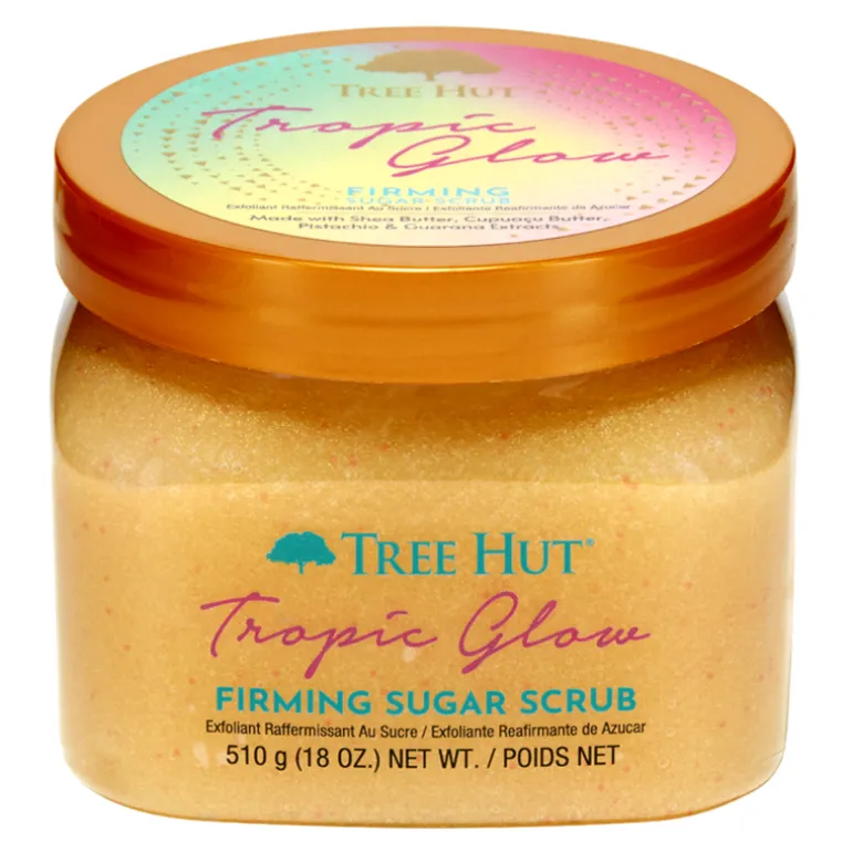 Tropic Glow Firming Sugar Scrub