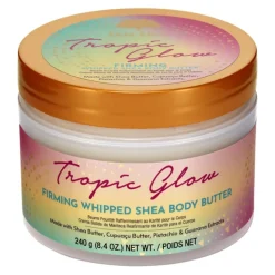 Tropic Glow Firming Whipped Shea Body Butter