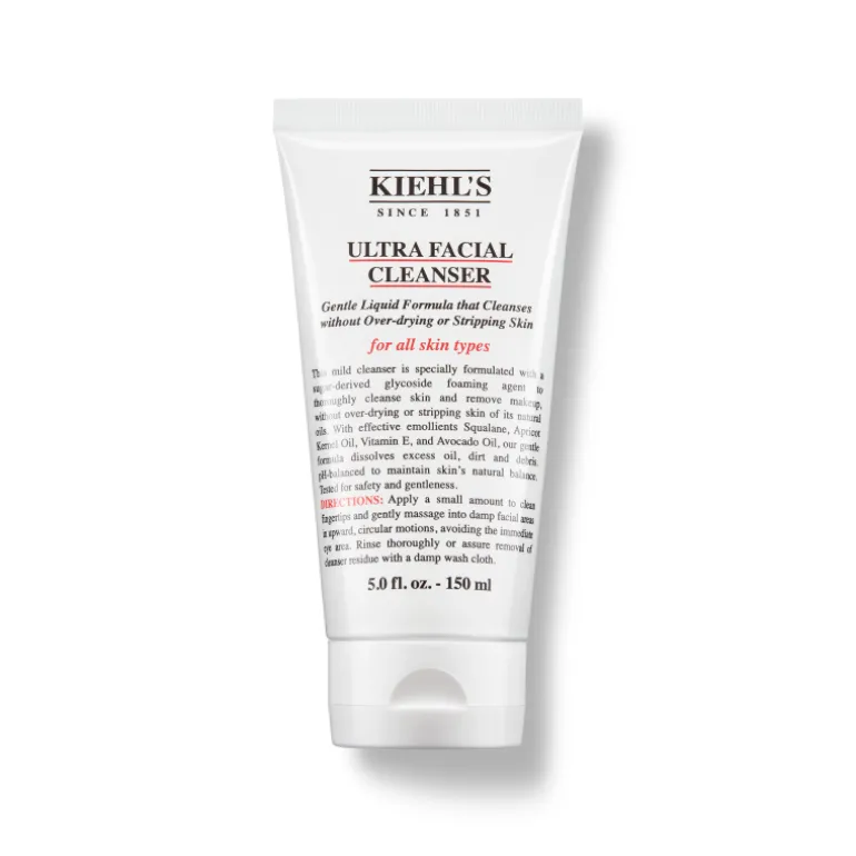 Ultra Facial Cleanser