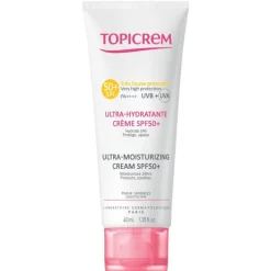 Ultra-Hidratante Crema SPF50+ 40ml