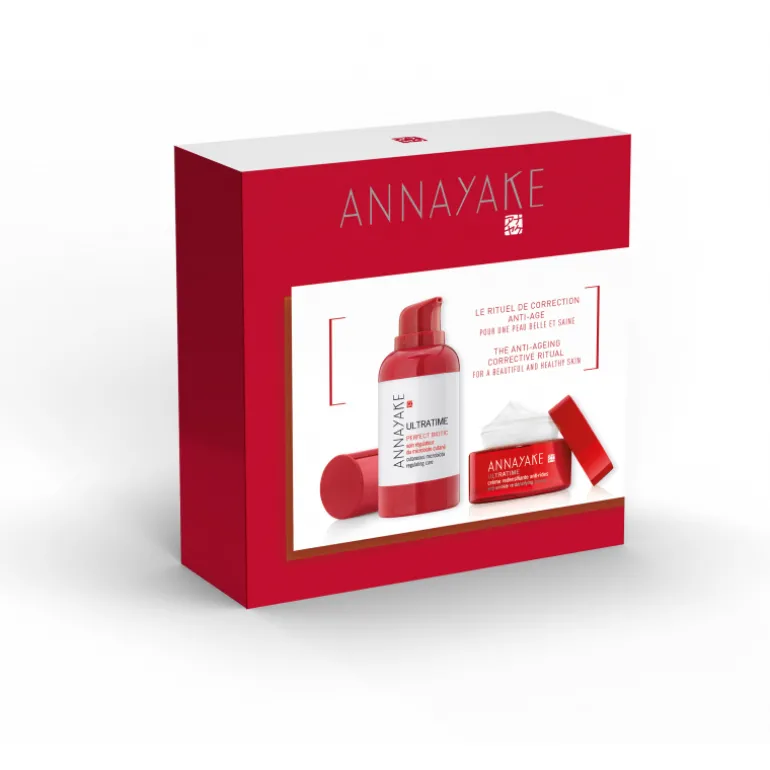 Ultratime Correction Coffret Perfect Biotic