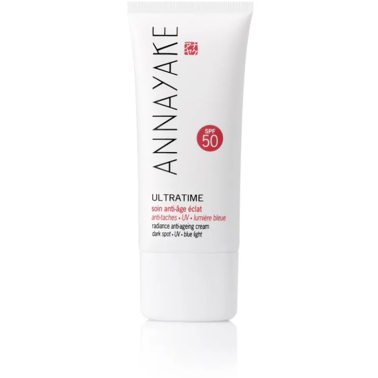 Ultratime Soin Anti-Age Eclat Spf50 Anti-tâches - Uv - Lumière bleue