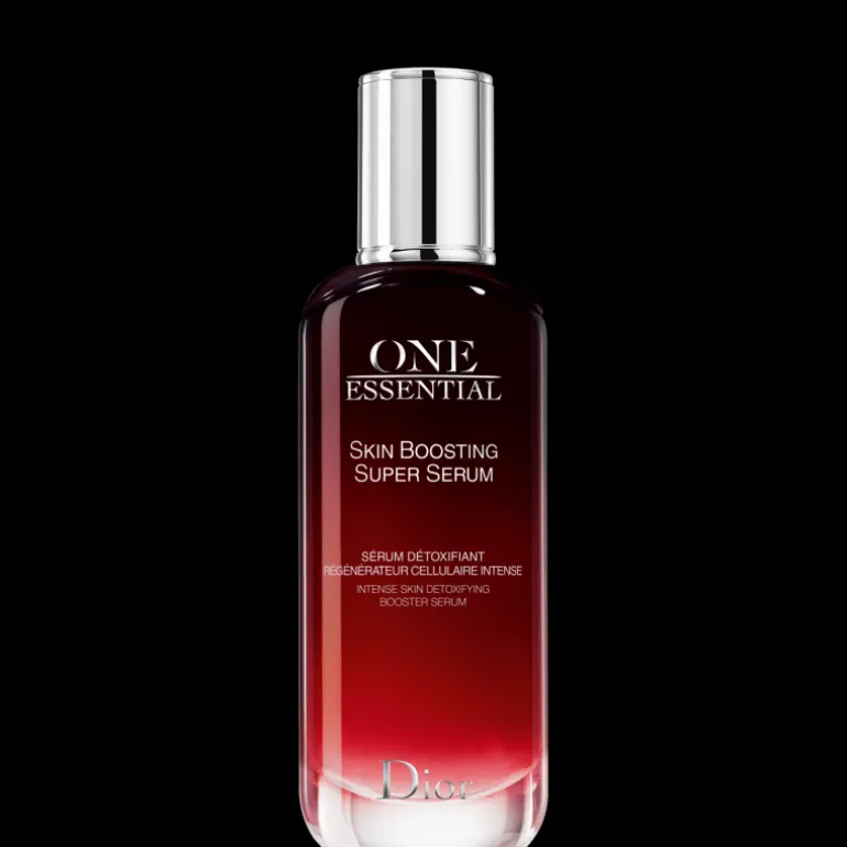 UN ESSENTIELSuper sérum booster de peau