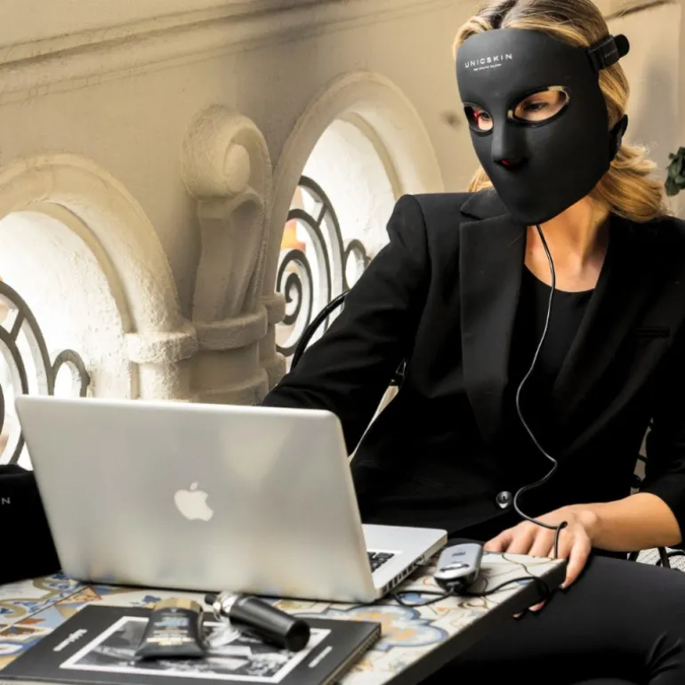 Unicled 5.0 Centurion Korean Mask