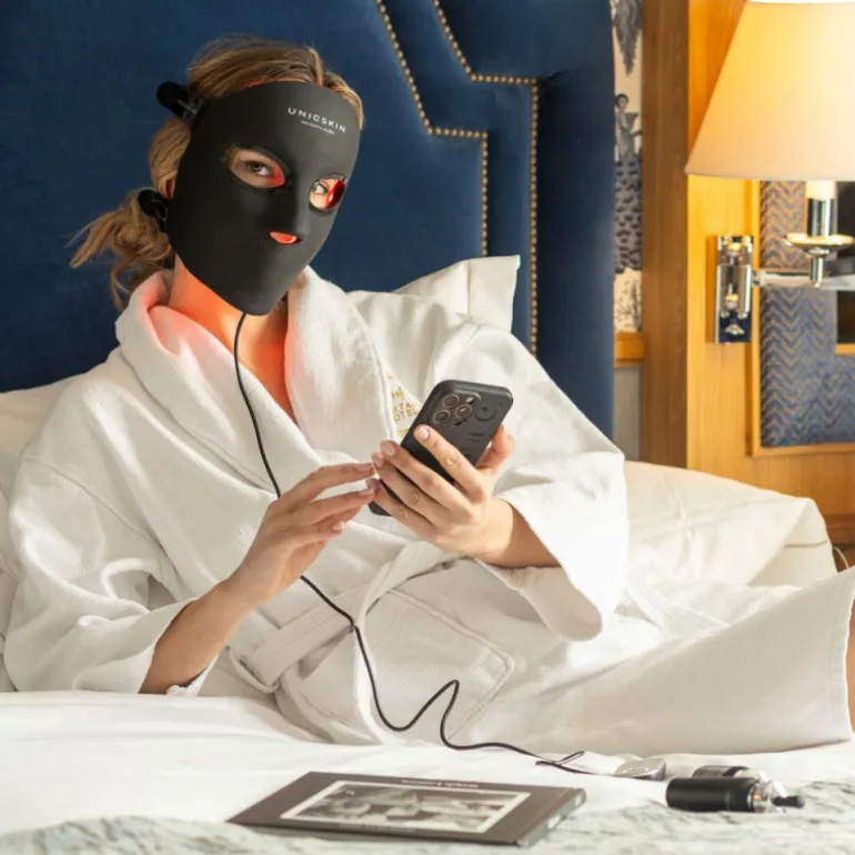 Unicled 5.0 Centurion Korean Mask