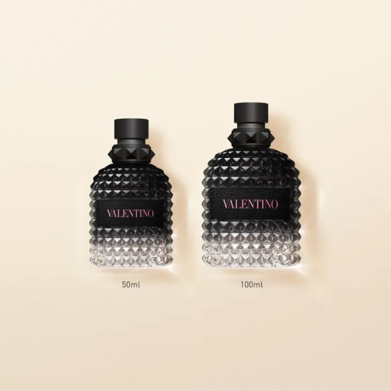 UOMO BORN IN ROMA Eau De Toilette