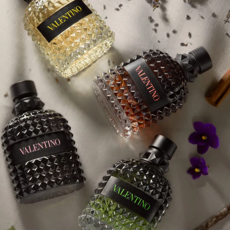 UOMO BORN IN ROMA Eau De Toilette