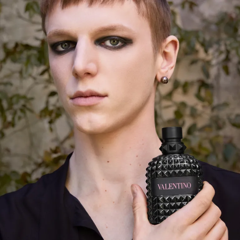 UOMO BORN IN ROMA Eau De Toilette