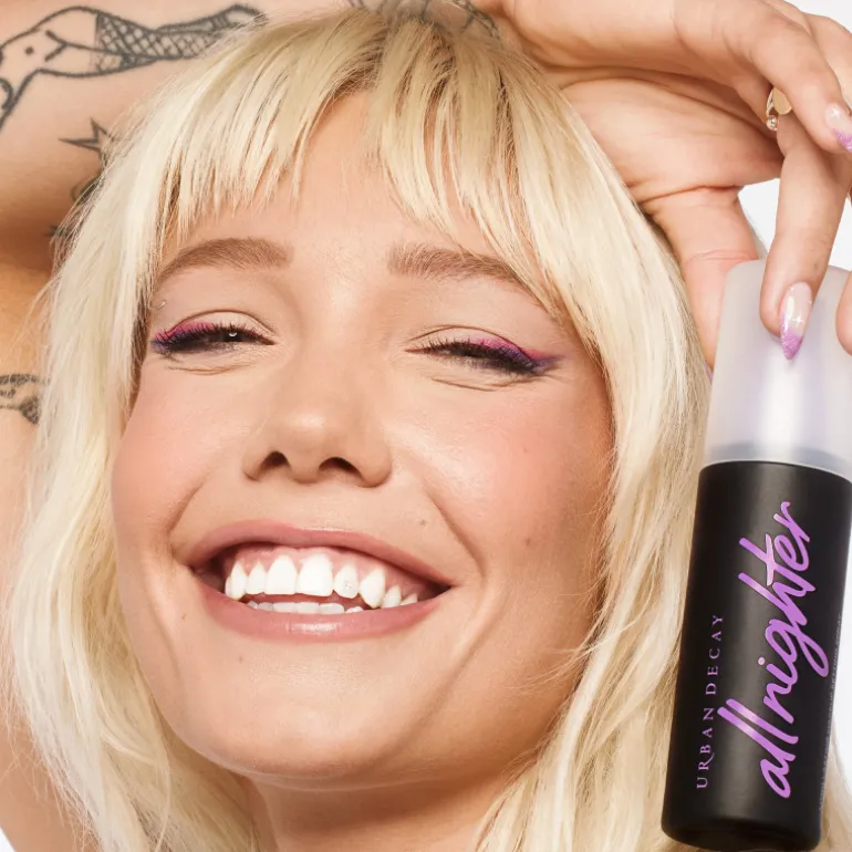 URBAN DECAY ALL NIGHTER SETTING SPRAY