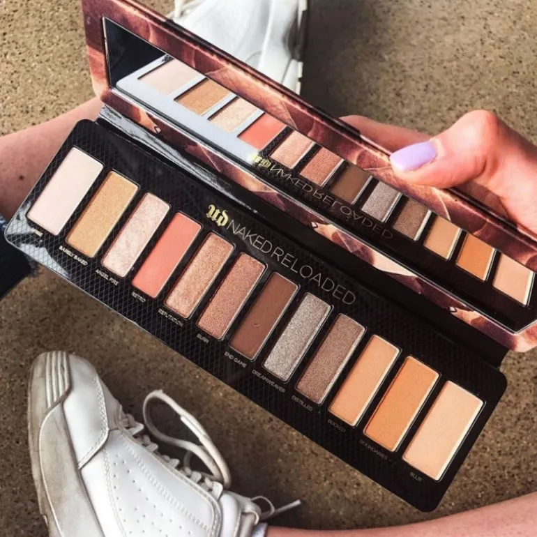 URBAN DECAY NAKED RELOADED PALETTE