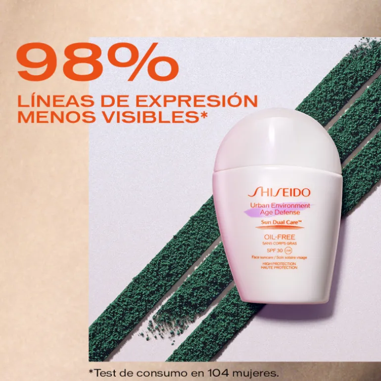 Urban Environment Oil-Free Émulsion SPF30 30ml