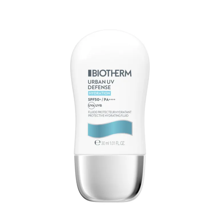 Urban Uv Defens Fluid Protector Hidratant Spf 50+