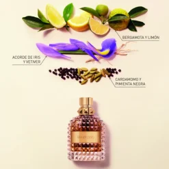 Valentino Uomo Eau de Toilette