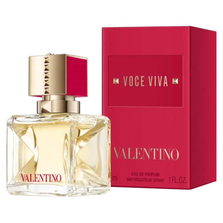 VALENTINO VOCE VIVA EAU DE PARFUM VAPORISATEUR
