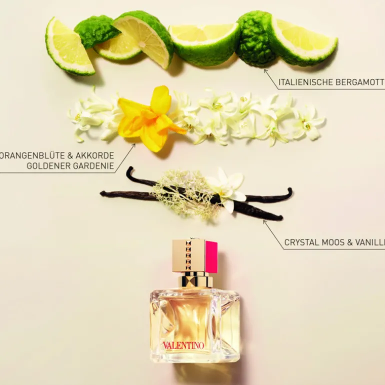 VALENTINO VOCE VIVA EAU DE PARFUM VAPORISATEUR