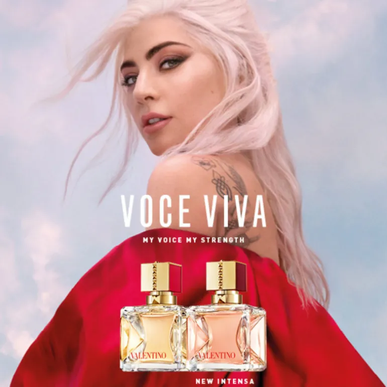 VALENTINO VOCE VIVA EAU DE PARFUM VAPORISATEUR