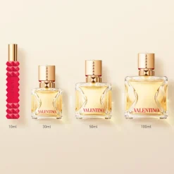 VALENTINO VOCE VIVA EAU DE PARFUM VAPORISATEUR