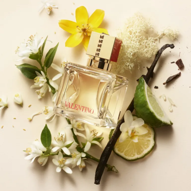 VALENTINO VOCE VIVA EAU DE PARFUM VAPORISATEUR