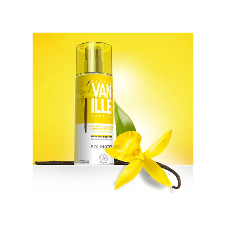 Vanille Body Mist