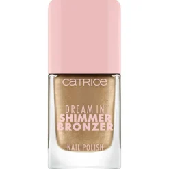 VERNIS À ONGLES DREAM IN SHIMMER BRONZER