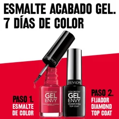 Vernis à Ongles Gel Envy